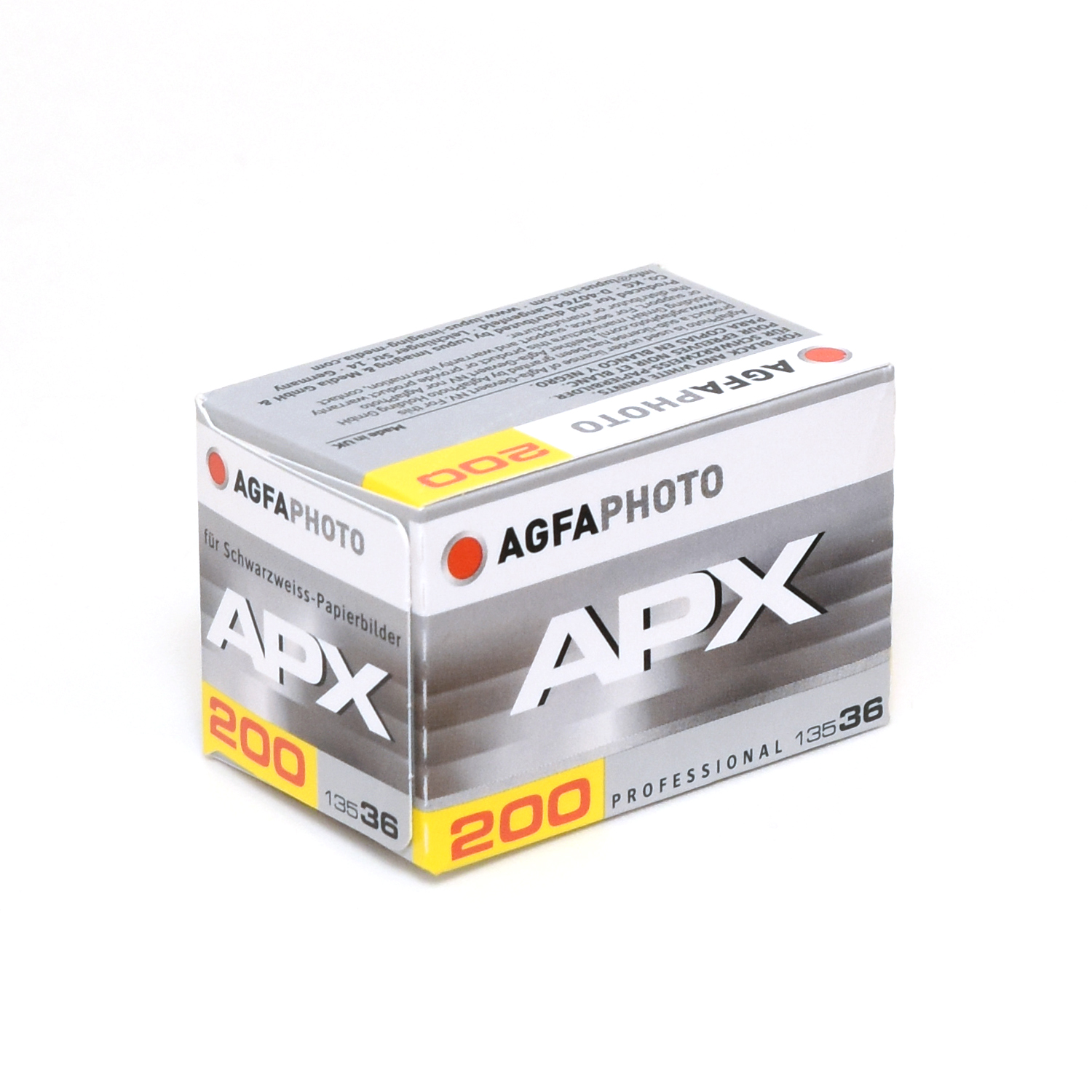 AGFA APX 200