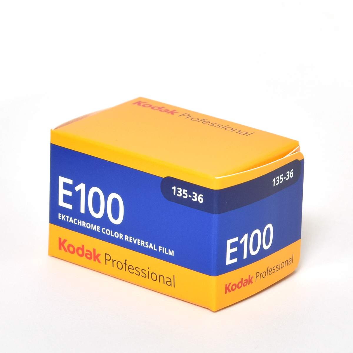 Kodak Ektachrome E100
