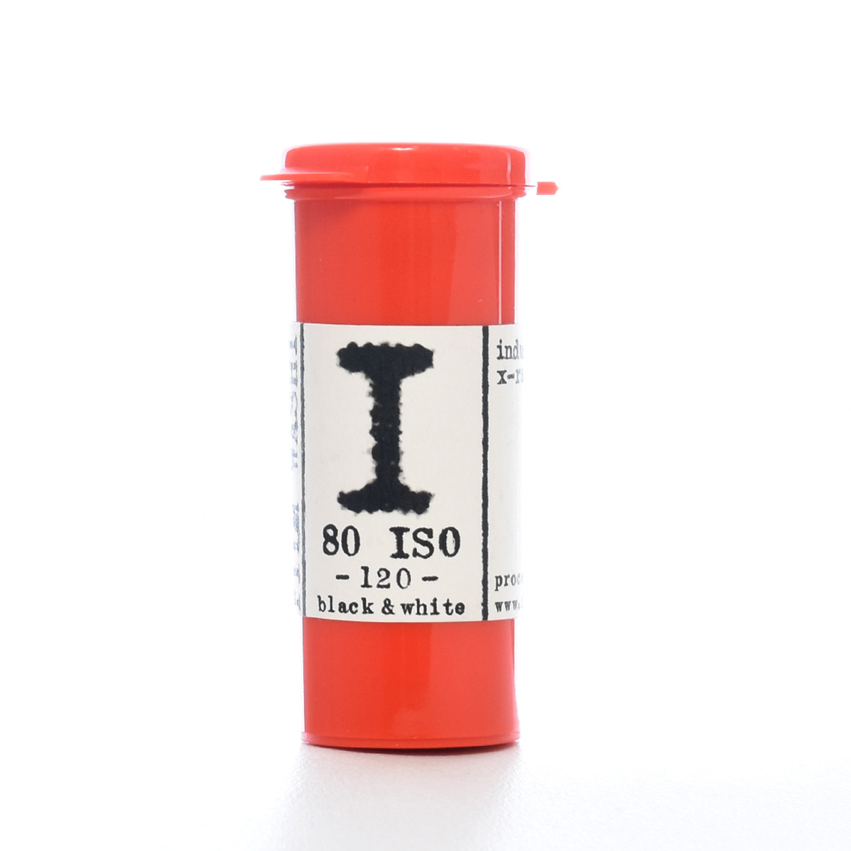 Film Washi 120 noir et Blanc I