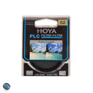 Filtre Hoya PLC Expert diamètre 52mm