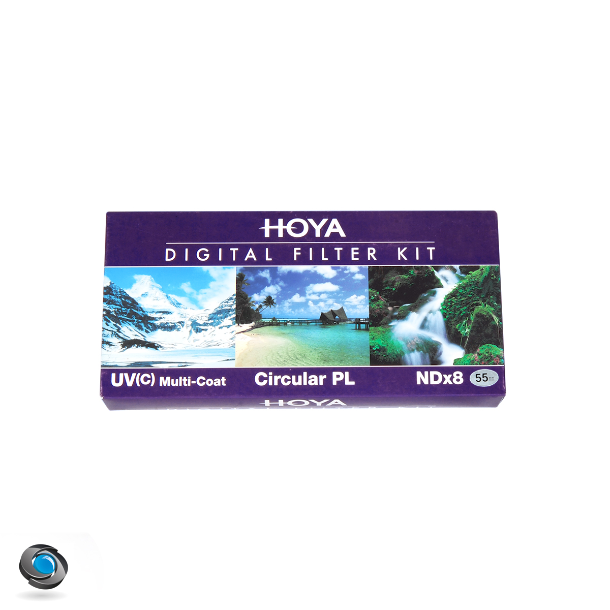Lot de filtres HOYA UV