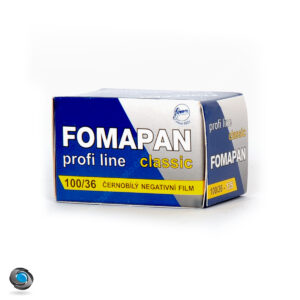 Fomapan 100 36 poses