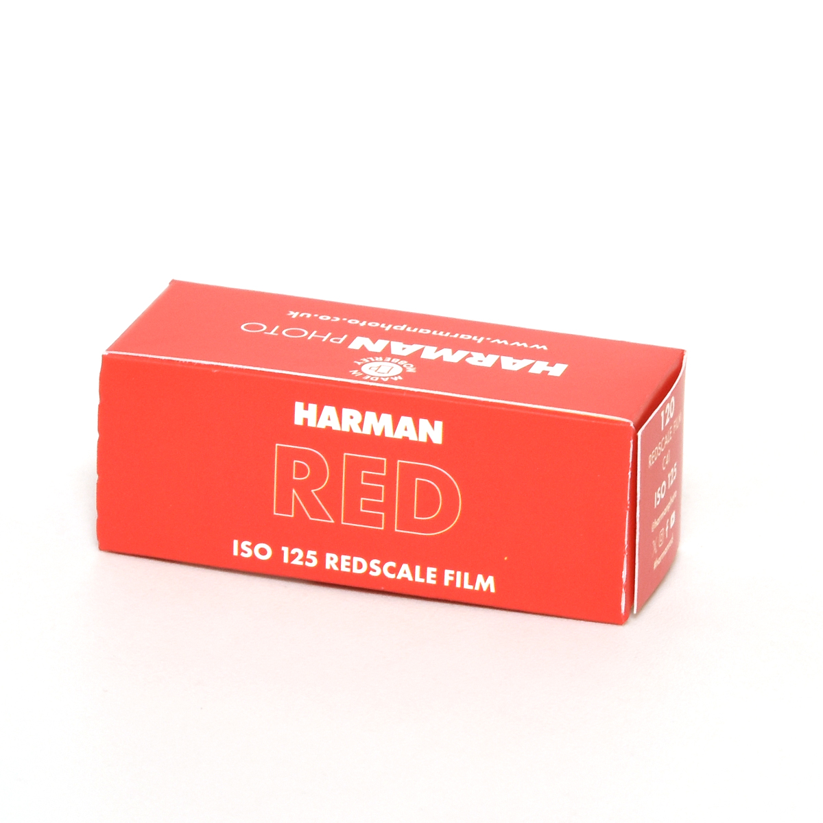 Pellicule couleur Harman RED redscale