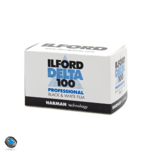 Ilford Delta 100 36 poses