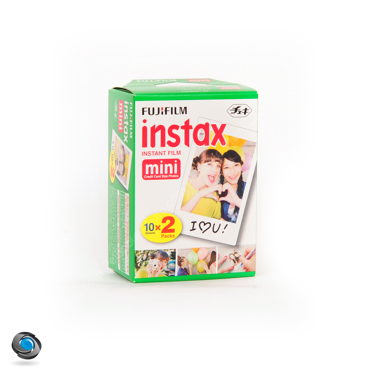 bipack instax mini