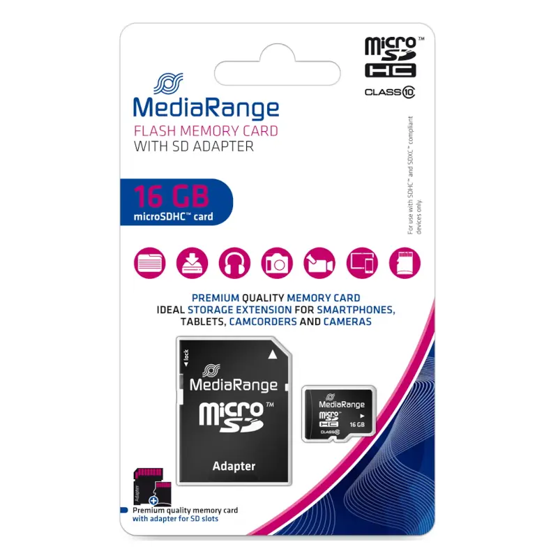 MicroSD Kodak Charmera