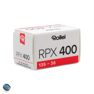 Rollei RPX 400 36 poses