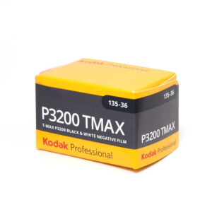 Kodak TMAX3200 NEW