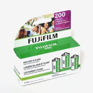 Fujifilm 200 lot de 3 films