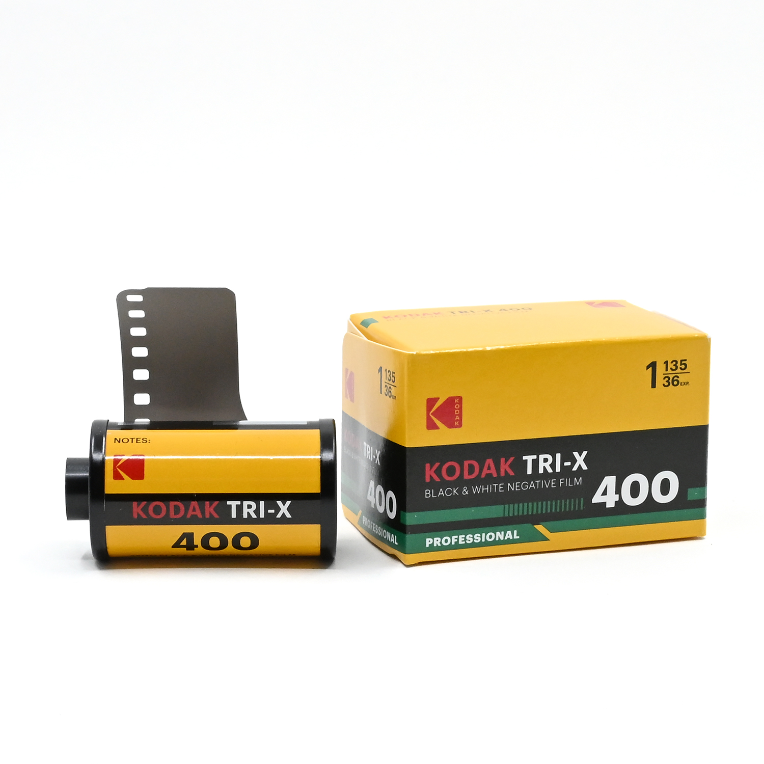 Kodak Eastman Tri-X