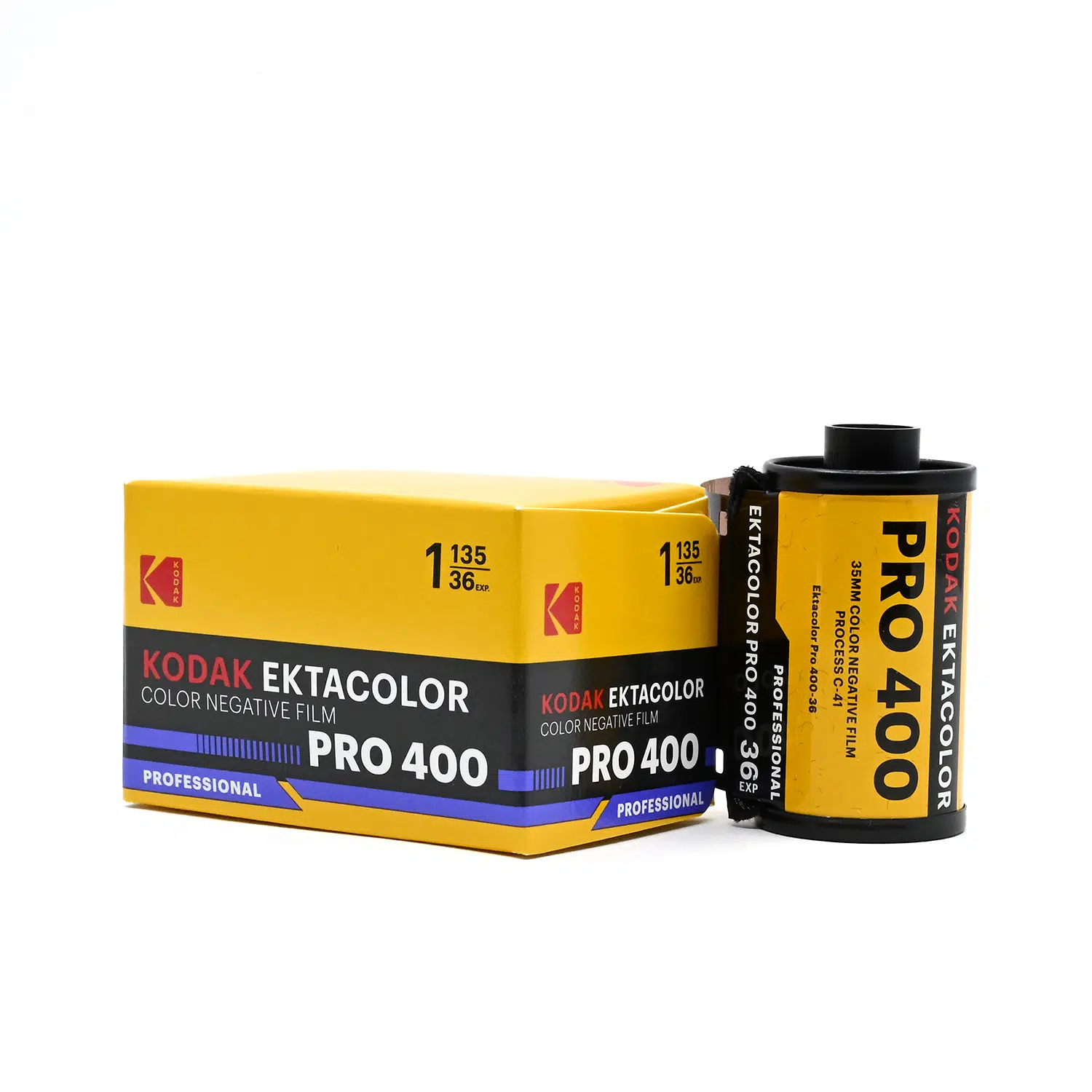 Kodak Ektacolor Pro 400